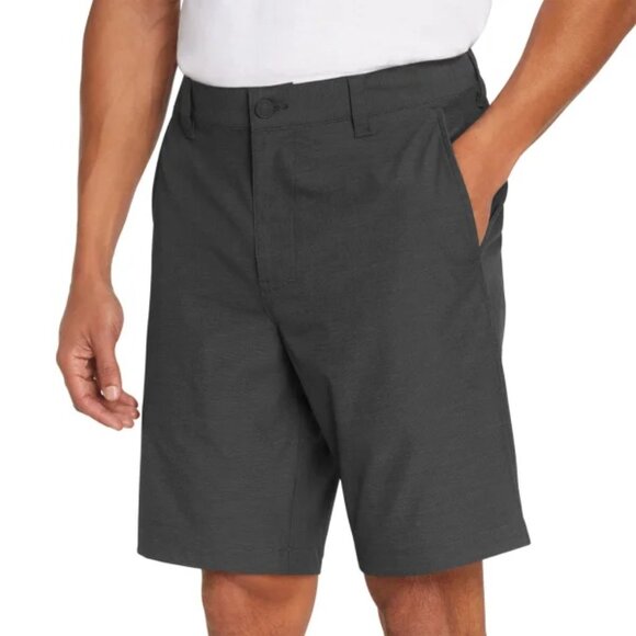 Banana Republic Men's Elastic Waistband Flat Front Shorts - Picture 5 of 7